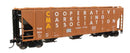 Walthers / 50' Pullman-Standard PS2-CD 4427 3-Bay Covered Hopper - Ready to Run / HO Scale