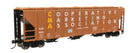 Walthers / 50' Pullman-Standard PS2-CD 4427 3-Bay Covered Hopper - Ready to Run / HO Scale