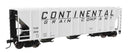 Walthers / 50' Pullman-Standard PS2-CD 4427 3-Bay Covered Hopper - Ready to Run / HO Scale