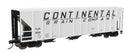 Walthers / 50' Pullman-Standard PS2-CD 4427 3-Bay Covered Hopper - Ready to Run / HO Scale