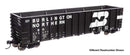Walthers / 50' PS 4000 Cu Ft Coal Gondola - Ready to Run / HO Scale