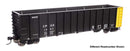 Walthers / 50' PS 4000 Cu Ft Coal Gondola - Ready to Run / HO Scale