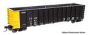 Walthers / 50' PS 4000 Cu Ft Coal Gondola - Ready to Run / HO Scale