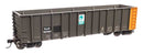 Walthers / 50' PS 4000 Cu Ft Coal Gondola - Ready to Run / HO Scale