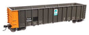 Walthers / 50' PS 4000 Cu Ft Coal Gondola - Ready to Run / HO Scale