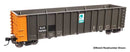 Walthers / 50' PS 4000 Cu Ft Coal Gondola - Ready to Run / HO Scale