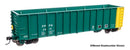 Walthers / 50' PS 4000 Cu Ft Coal Gondola - Ready to Run / HO Scale