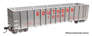 Walthers / 50' PS 4000 Cu Ft Coal Gondola - Ready to Run | HO Scale