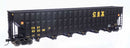 Walthers / Greenville 7000 cu ft Wood Chip Car Hopper CSX