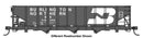 Walthers / 70-Ton AAR 3-Bay Open Hopper - Ready to Run | HO Scale