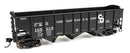 Walthers | 70-Ton AAR 3-Bay Open Hopper - Ready to Run | HO Scale