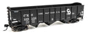 Walthers | 40' 50-Ton Drop Bottom Gondola - Ready to Run | HO Scale