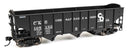 Walthers | 40' 50-Ton Drop Bottom Gondola - Ready to Run | HO Scale