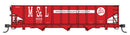 Walthers / 70-Ton AAR 3-Bay Open Hopper - Ready to Run | HO Scale