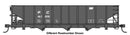 Walthers / 70-Ton AAR 3-Bay Open Hopper - Ready to Run | HO Scale