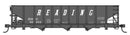 Walthers / 70-Ton AAR 3-Bay Open Hopper - Ready to Run | HO Scale