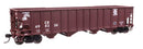 Walthers / 50' 100-Ton 4-Bay Hopper - Ready to Run | HO Scale