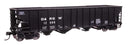 Walthers / 50' 100-Ton 4-Bay Hopper - Ready to Run | HO Scale