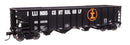 Walthers / 50' 100-Ton 4-Bay Hopper - Ready to Run | HO Scale