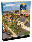 Walther 2024 / 2025 Model Railroad Reference Book