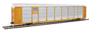 UP tri-level auto rack HO