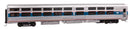 Walthers | 85' Budd Viewliner Sleeper - Lighted - Ready to Run | HO Scale