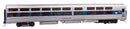 Walthers | 85' Budd Viewliner Sleeper - Lighted - Ready to Run | HO Scale