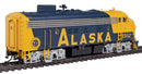 WalthersProto / EMD F7A w/48" Dynamic Fan - Standard DC