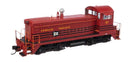 WalthersProto / EMD SW900 - Standard DC