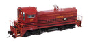 WalthersProto / EMD SW900 - Standard DC