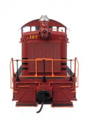 WalthersProto / EMD SW900 - Standard DC