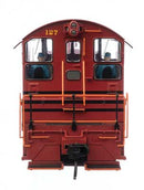WalthersProto / EMD SW900 - Standard DC
