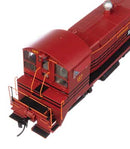 WalthersProto / EMD SW900 - Standard DC