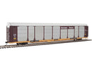 89' Thrall Bi-Level Auto Carrier - Ready to Run - Conrail
