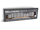 89' Thrall Bi-Level Auto Carrier - Ready to Run - Conrail