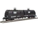 50' Evans Cushion Coil Car - Ready to Run - Norfolk & Western