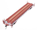 Walthers / 52' NSC Type II Coil Car BNSF