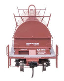 Walthers / 52' NSC Type II Coil Car Elgin, Joliet & amp: Eastern
