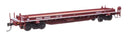 Walthers / 52' NSC Type II Coil Car Wisconsin Central