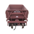 Walthers / 45' Difco(R) Dump Car - Ready to Run | HO Scale