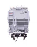 Walthers / 67' Trinity 6351 4-Bay Covered Hopper - Ready to Run / HO Scale