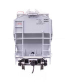 Walthers / 67' Trinity 6351 4-Bay Covered Hopper - Ready to Run / HO Scale