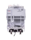 Walthers / 67' Trinity 6351 4-Bay Covered Hopper - Ready to Run / HO Scale