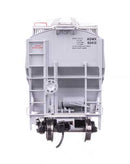 Walthers / 67' Trinity 6351 4-Bay Covered Hopper - Ready to Run / HO Scale