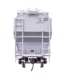 Walthers / 67' Trinity 6351 4-Bay Covered Hopper - Ready to Run / HO Scale