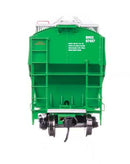 Walthers / 67' Trinity 6351 4-Bay Covered Hopper - Ready to Run / HO Scale