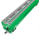 Walthers / 67' Trinity 6351 4-Bay Covered Hopper - Ready to Run / HO Scale