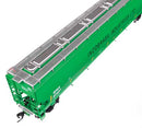 Walthers / 67' Trinity 6351 4-Bay Covered Hopper - Ready to Run / HO Scale
