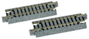 KATO / 64mm 2-1/2" Straight (2) / N Scale