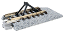 KATO / 50mm 2" Bumper, Type C (2) / N Scale